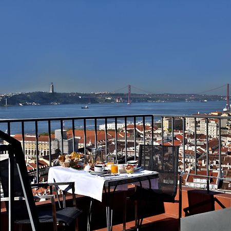 Solar Dos Mouros Hotel Lisbon Luaran gambar