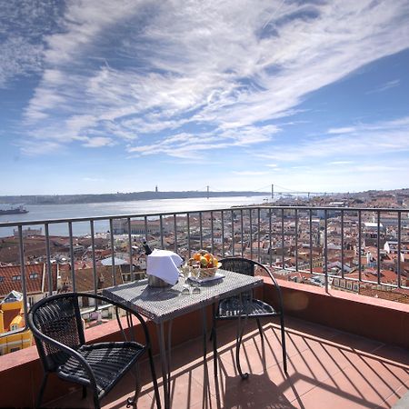 Solar Dos Mouros Hotel Lisbon Luaran gambar
