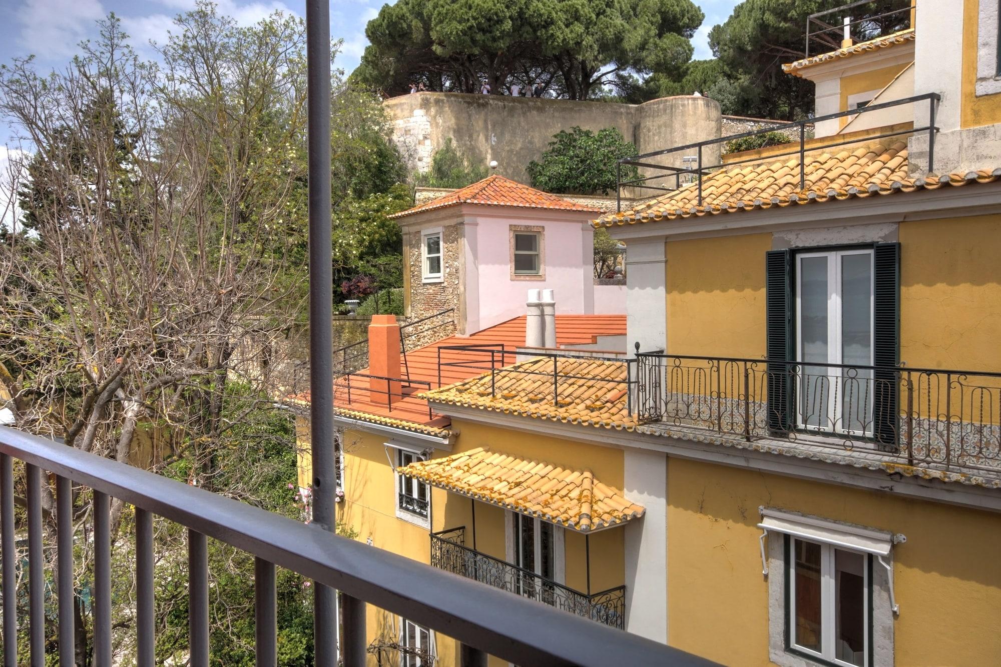 Solar Dos Mouros Hotel Lisbon Luaran gambar