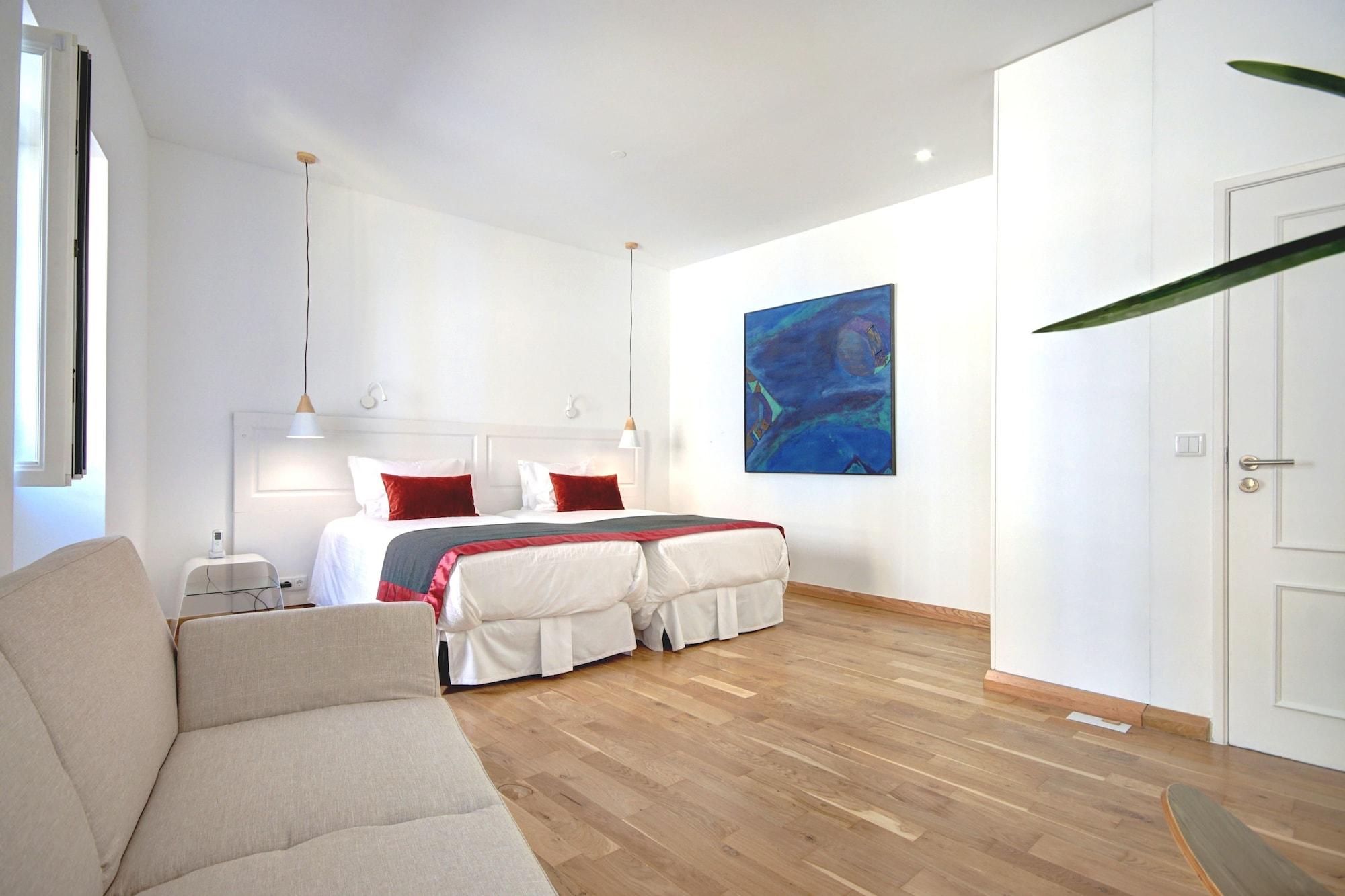Solar Dos Mouros Hotel Lisbon Luaran gambar
