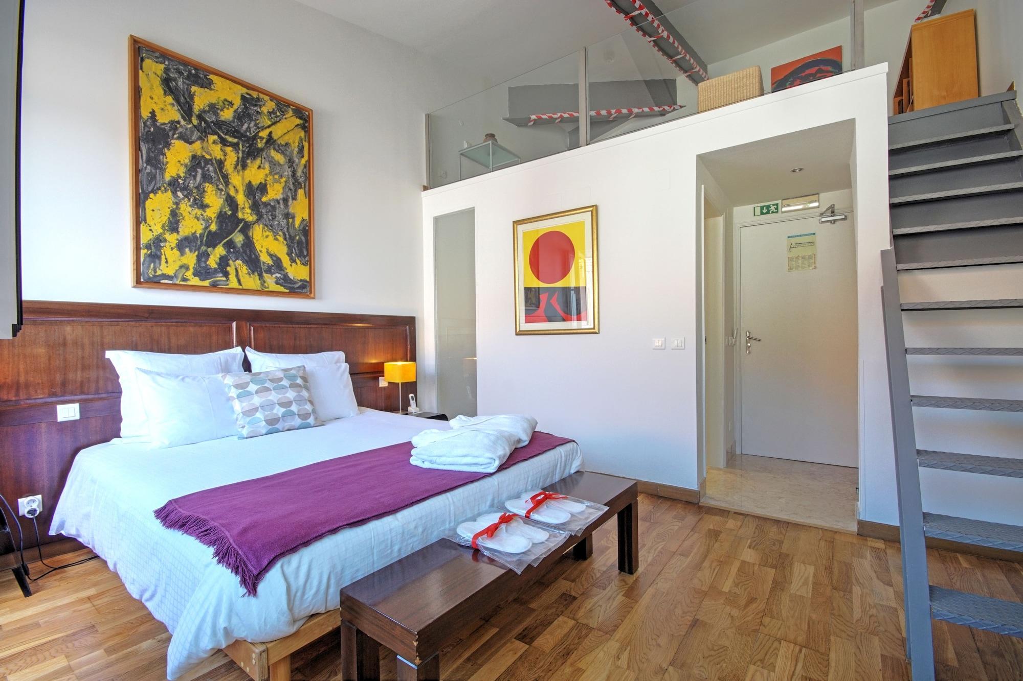 Solar Dos Mouros Hotel Lisbon Luaran gambar