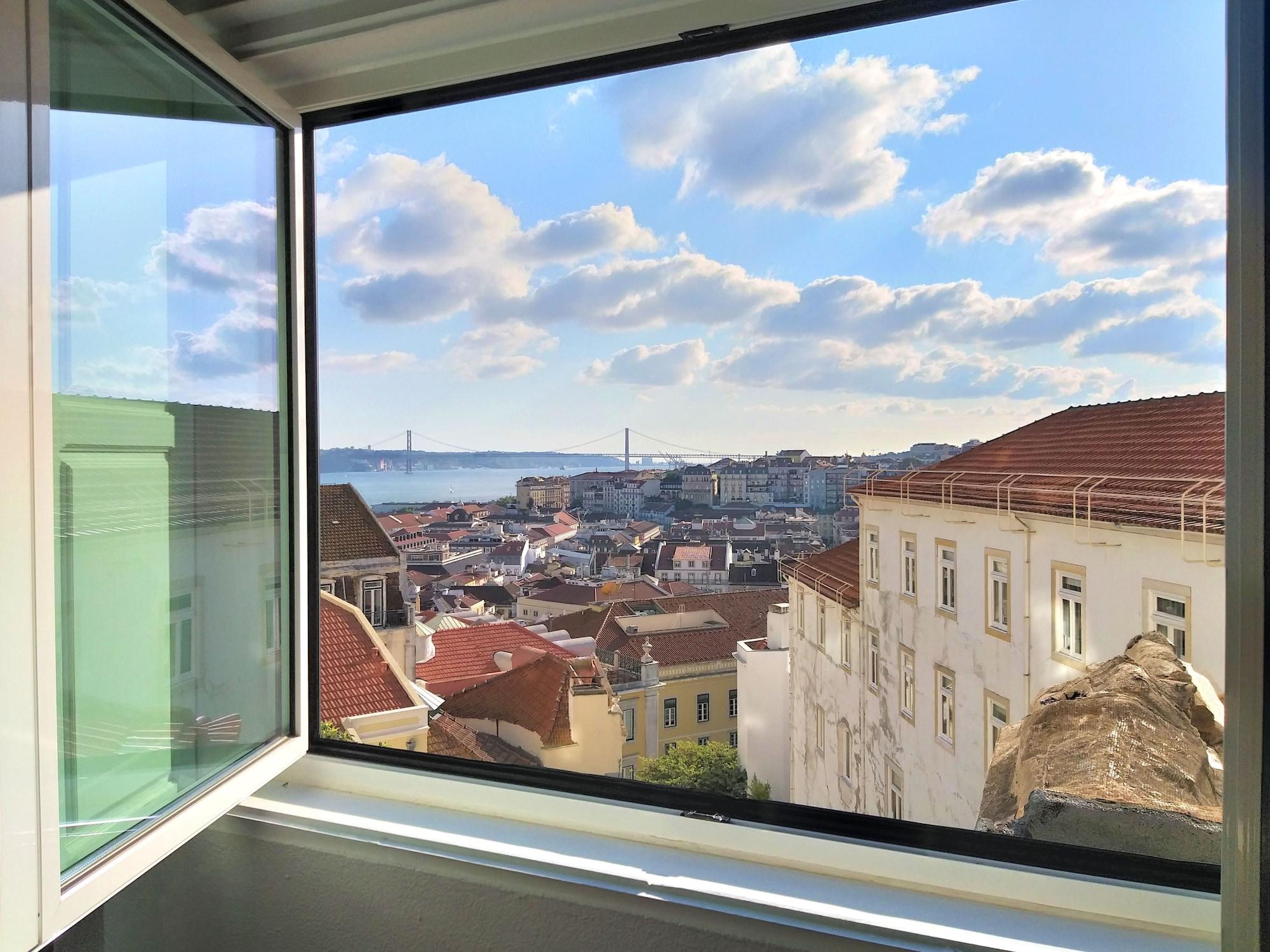 Solar Dos Mouros Hotel Lisbon Luaran gambar