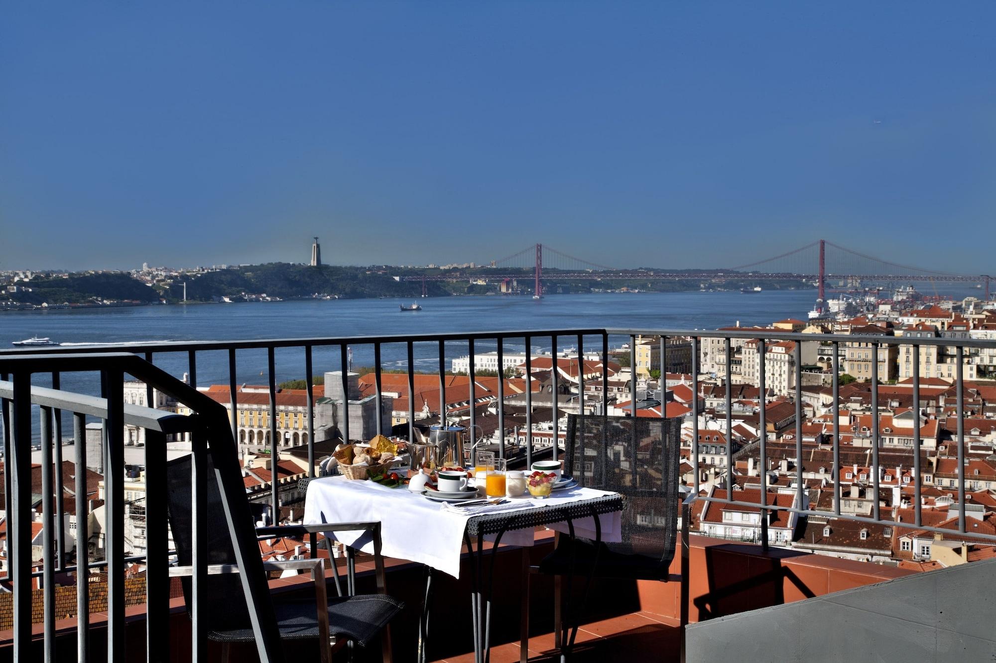 Solar Dos Mouros Hotel Lisbon Luaran gambar