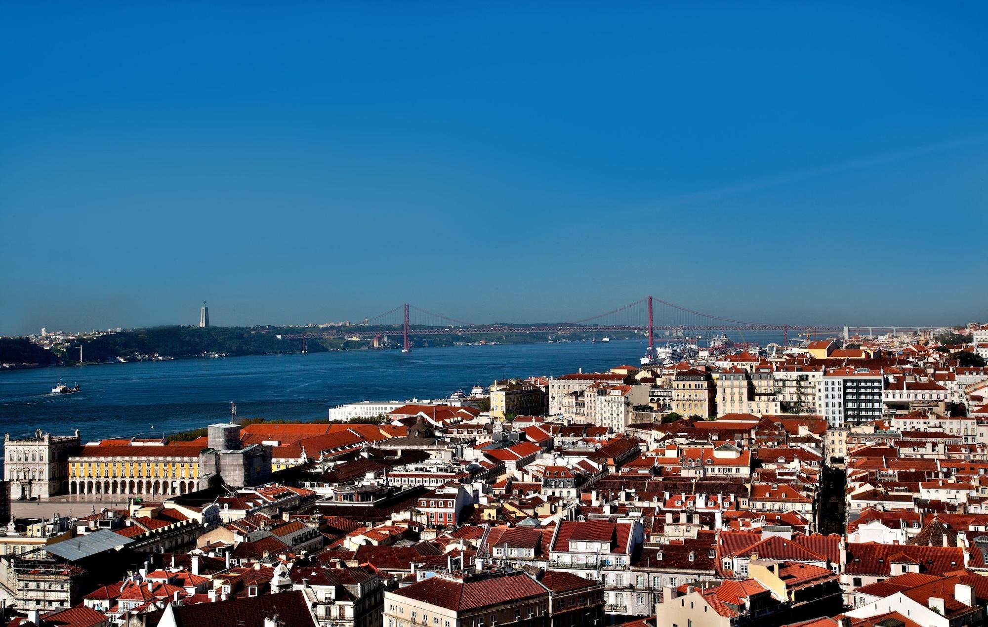 Solar Dos Mouros Hotel Lisbon Luaran gambar