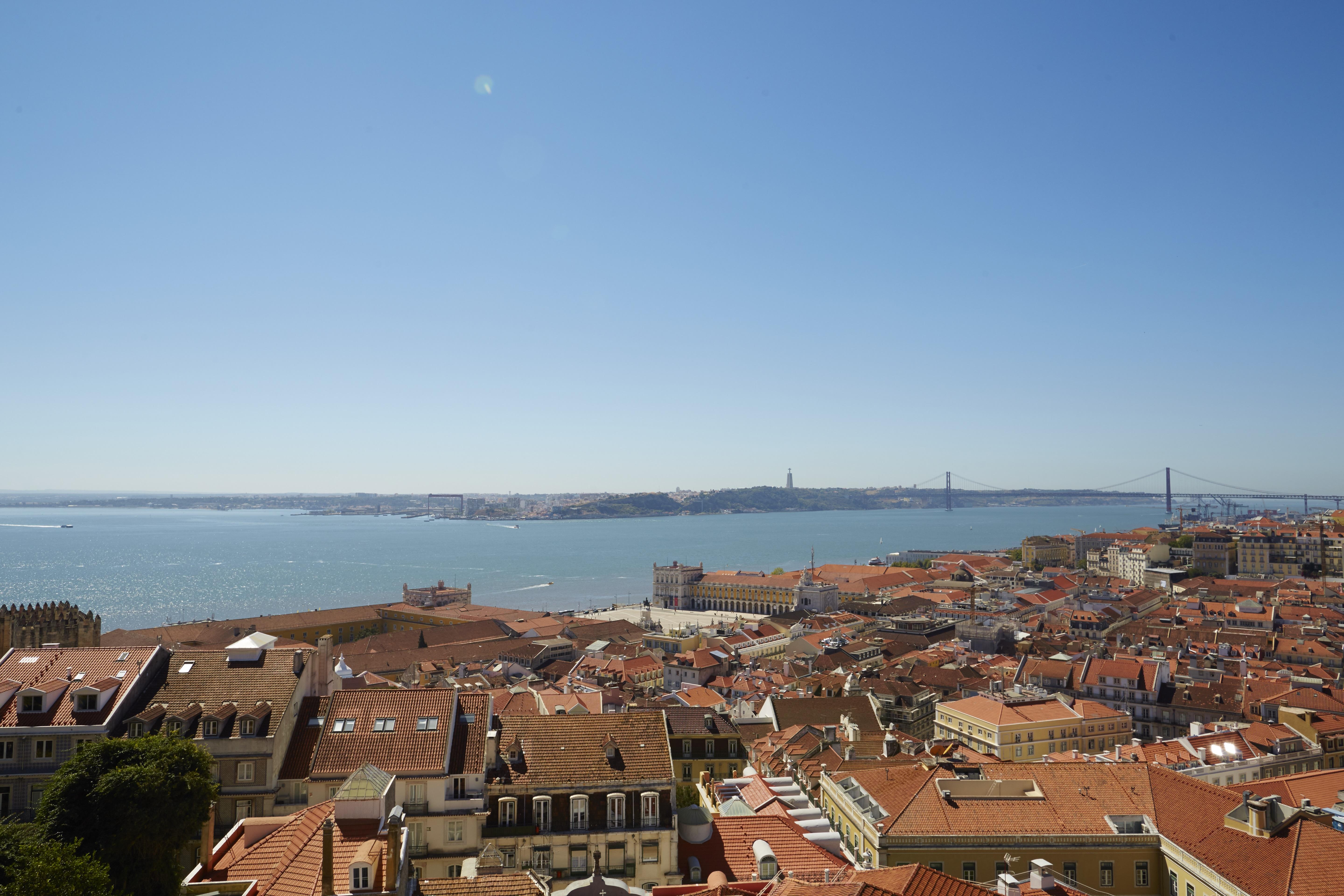 Solar Dos Mouros Hotel Lisbon Luaran gambar