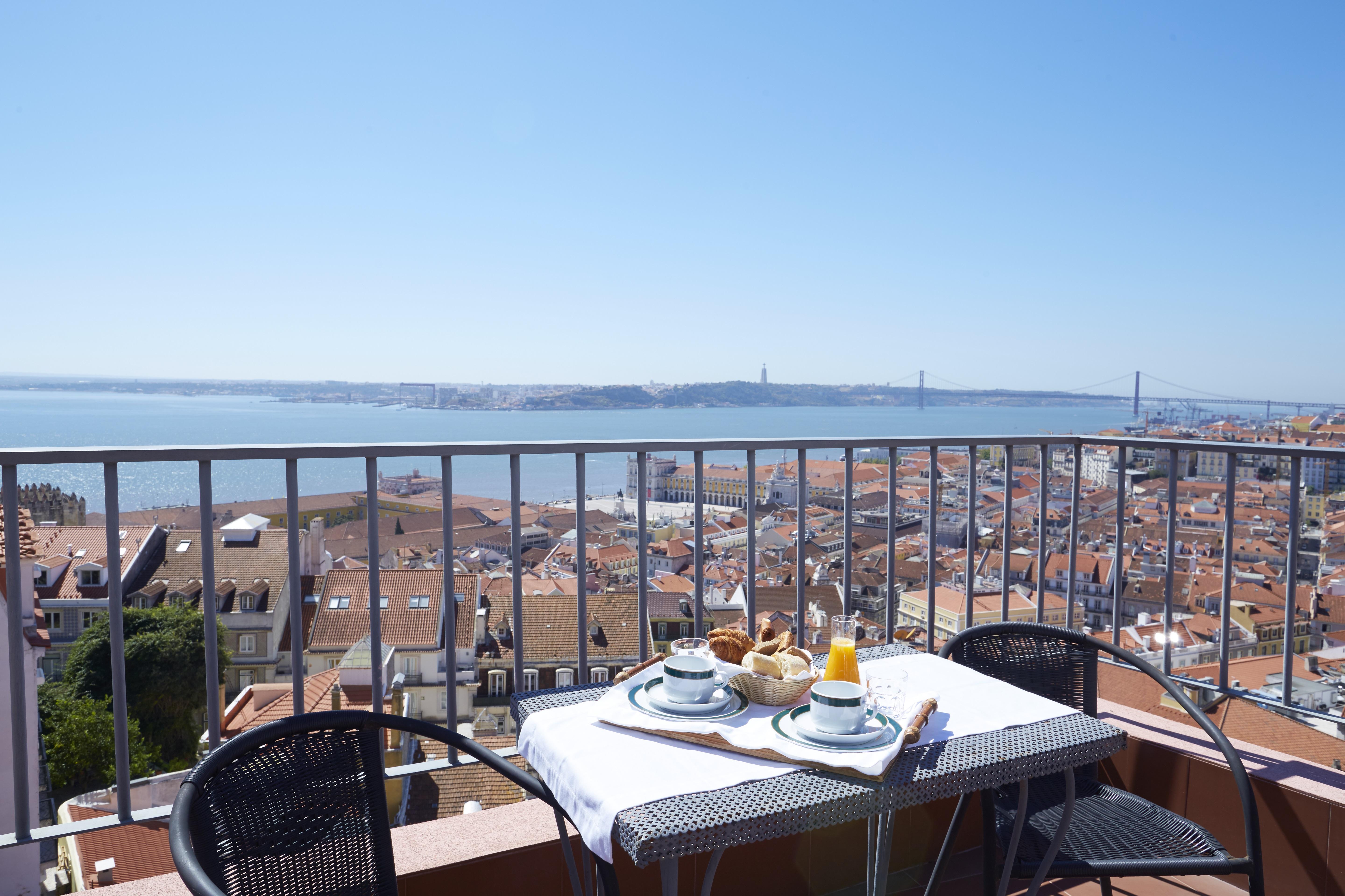 Solar Dos Mouros Hotel Lisbon Luaran gambar