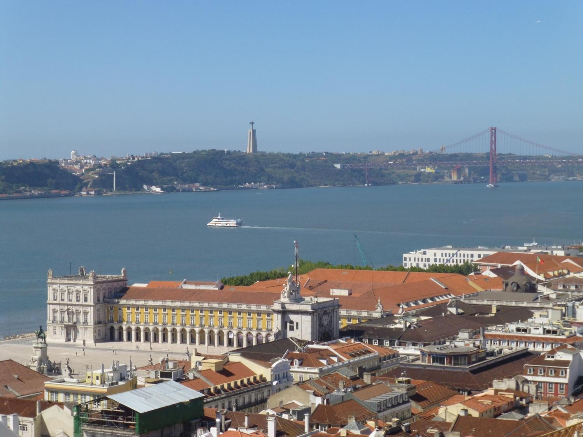 Solar Dos Mouros Hotel Lisbon Luaran gambar