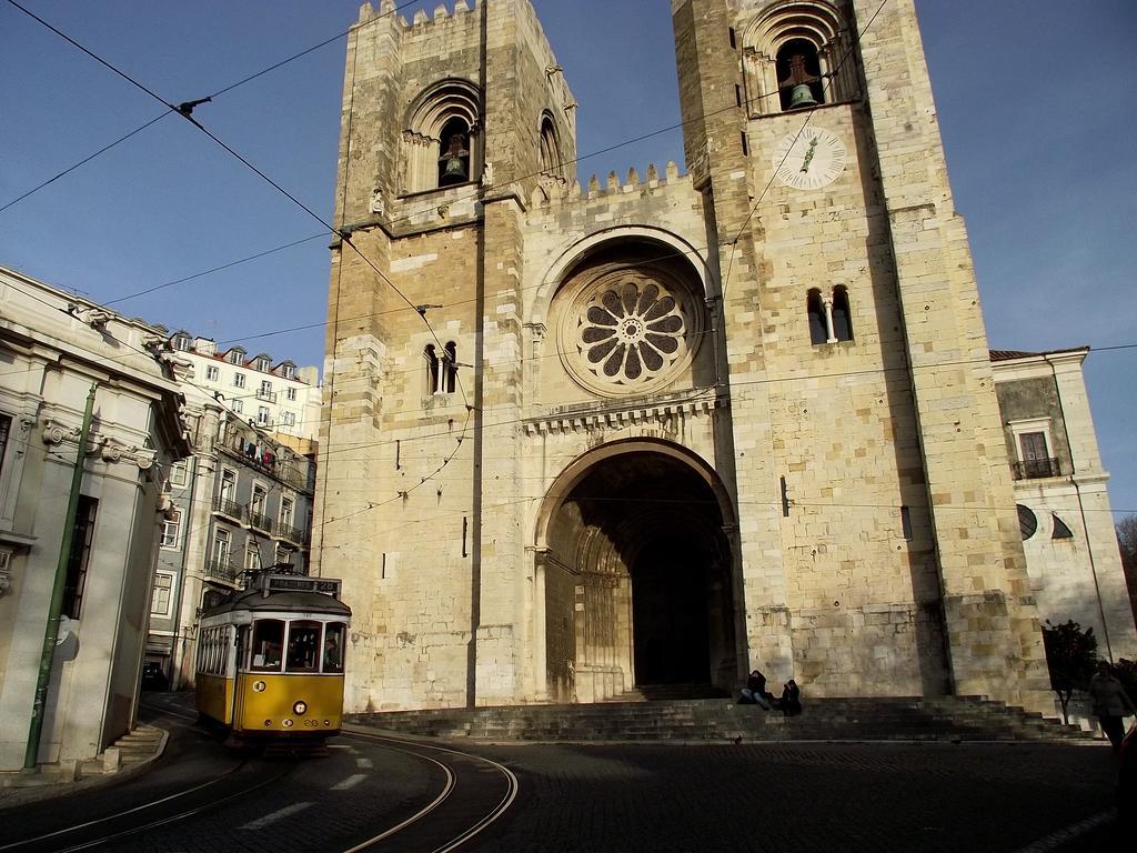Solar Dos Mouros Hotel Lisbon Luaran gambar