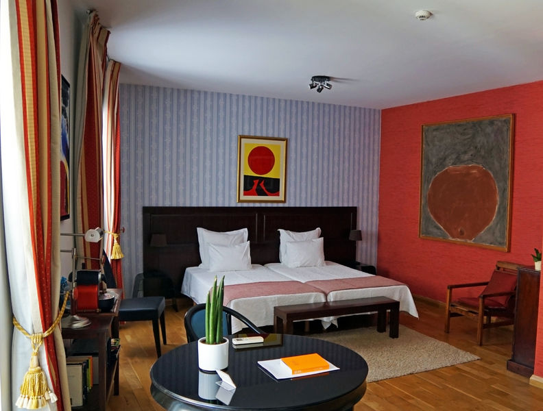 Solar Dos Mouros Hotel Lisbon Luaran gambar