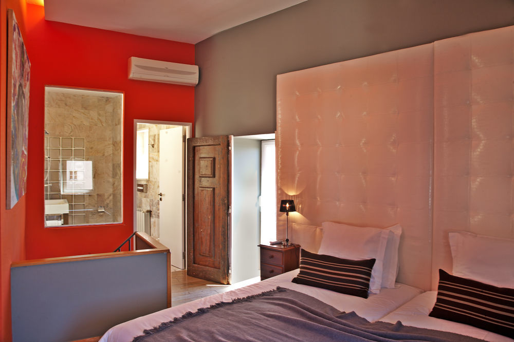 Solar Dos Mouros Hotel Lisbon Luaran gambar