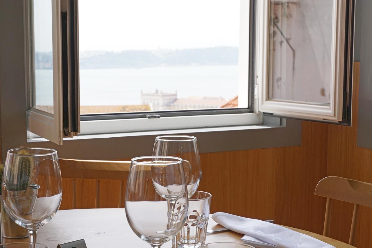 Solar Dos Mouros Hotel Lisbon Luaran gambar