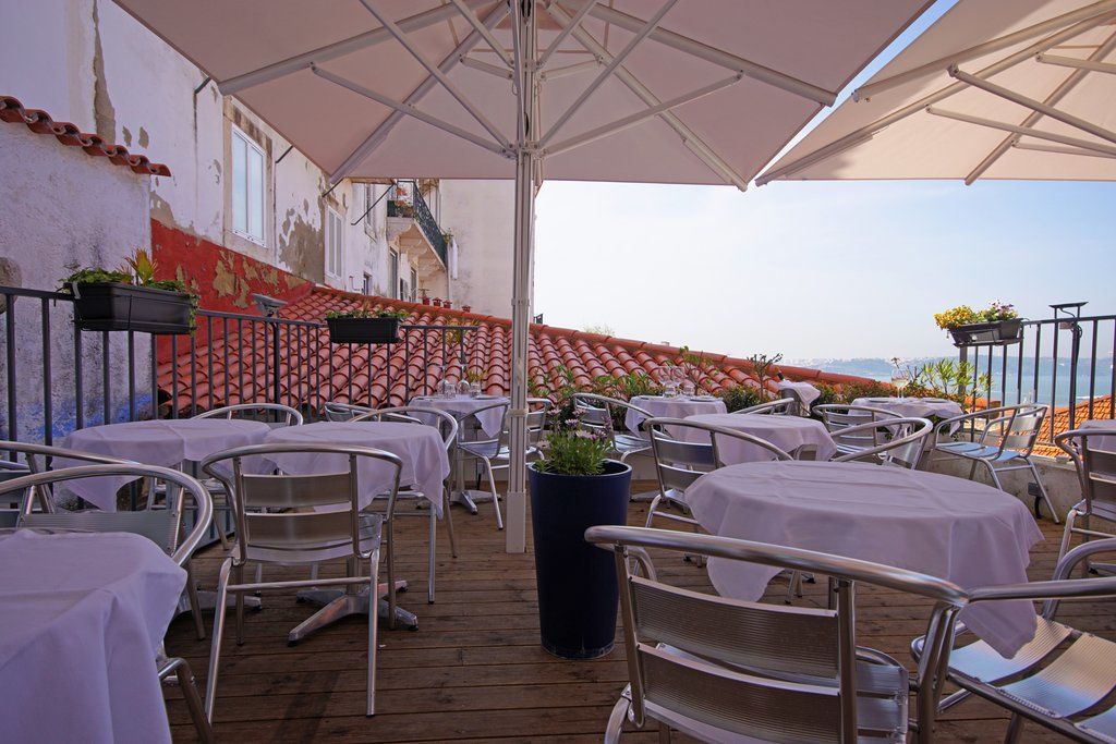 Solar Dos Mouros Hotel Lisbon Luaran gambar