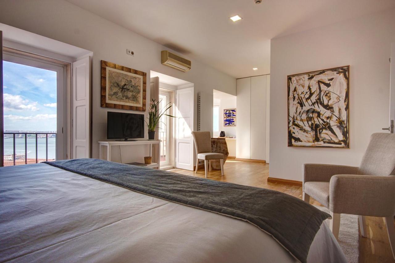 Solar Dos Mouros Hotel Lisbon Luaran gambar