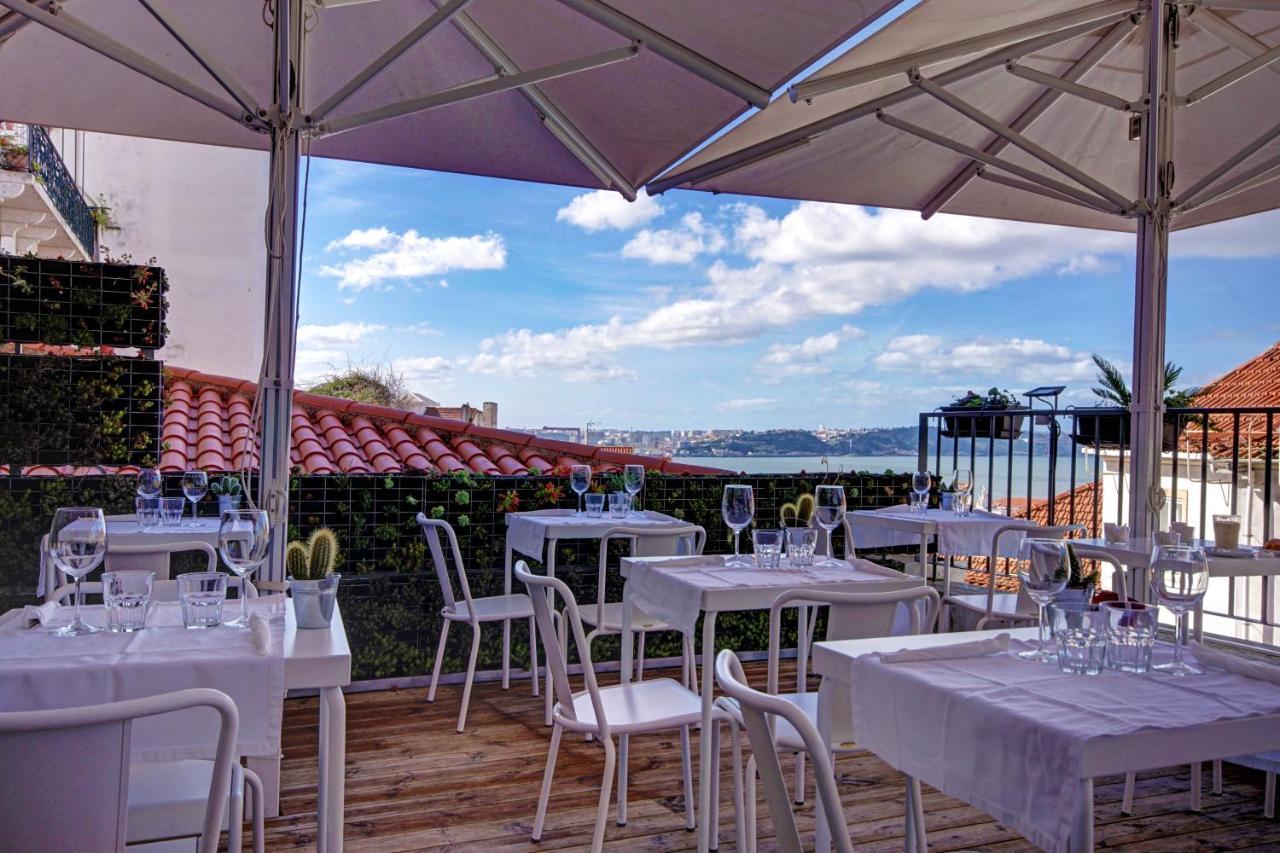 Solar Dos Mouros Hotel Lisbon Luaran gambar