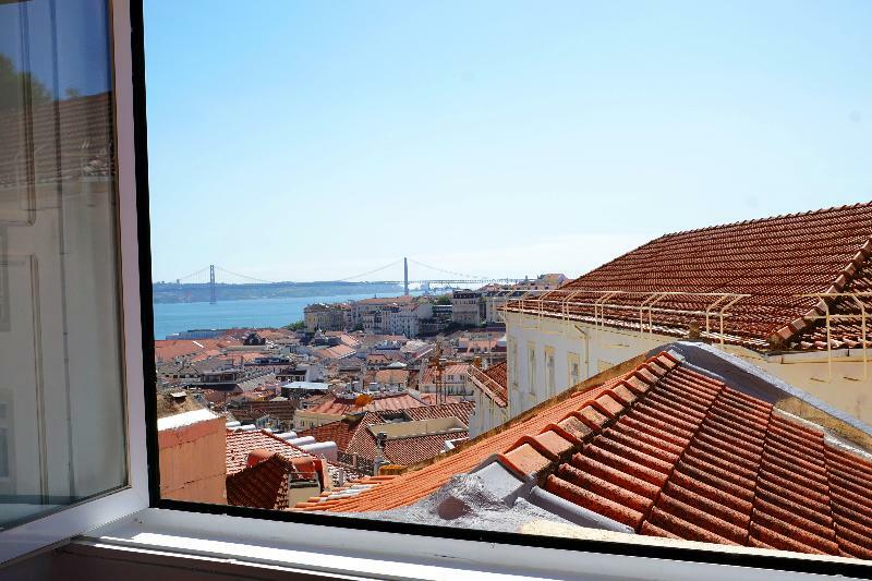 Solar Dos Mouros Hotel Lisbon Luaran gambar