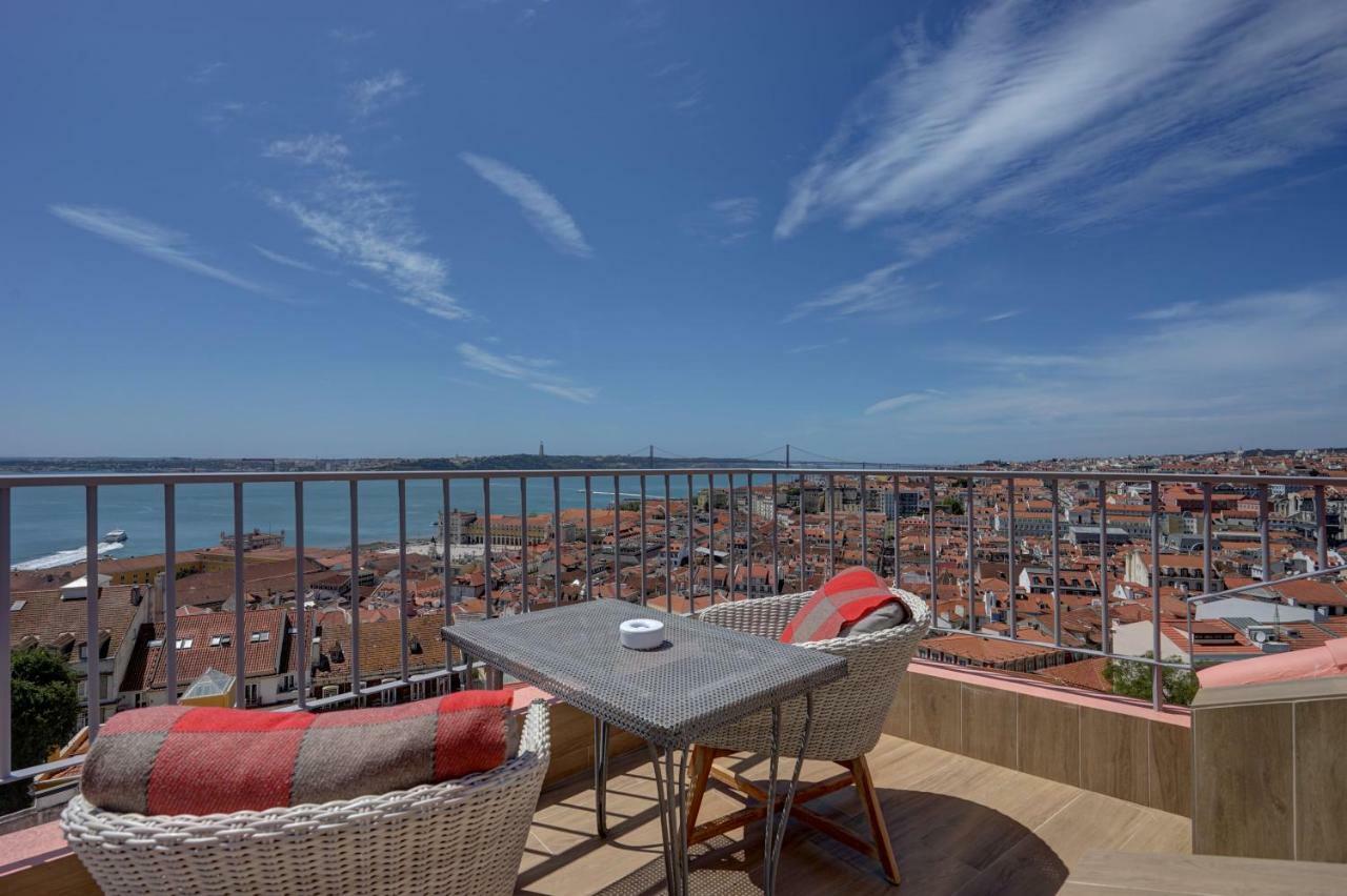 Solar Dos Mouros Hotel Lisbon Luaran gambar