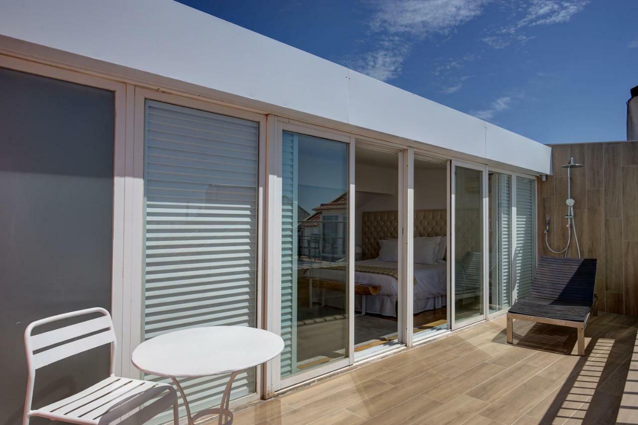 Solar Dos Mouros Hotel Lisbon Luaran gambar